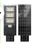 WA-43-Lampara led  PLASTICO PANEL SOLAR-2000W