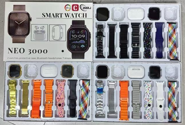 Smartwatch NEO 3000