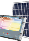 WA-40-Lampara led  PLASTICO PANEL SOLAR-800W