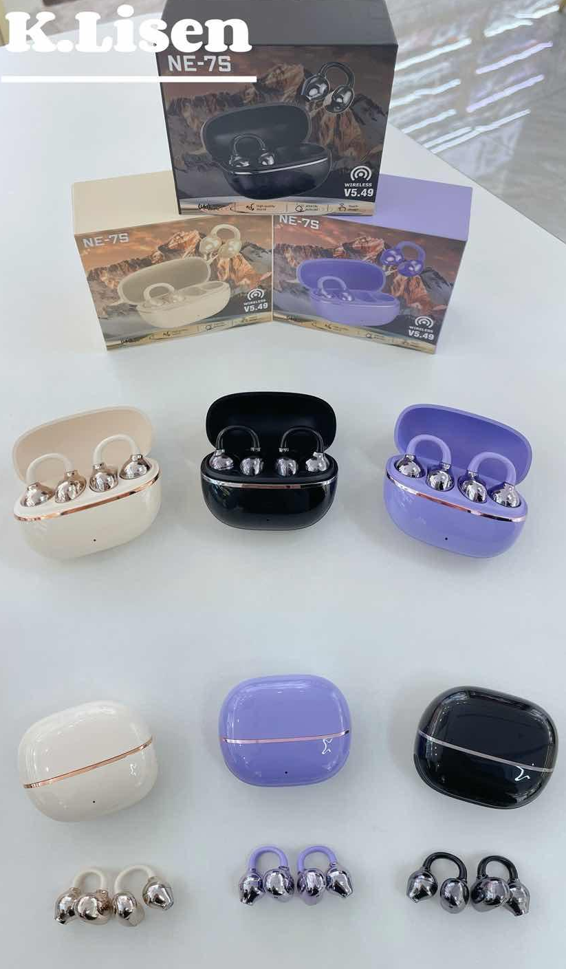 Auriculares inalámbricos K.Lisen NE-7S