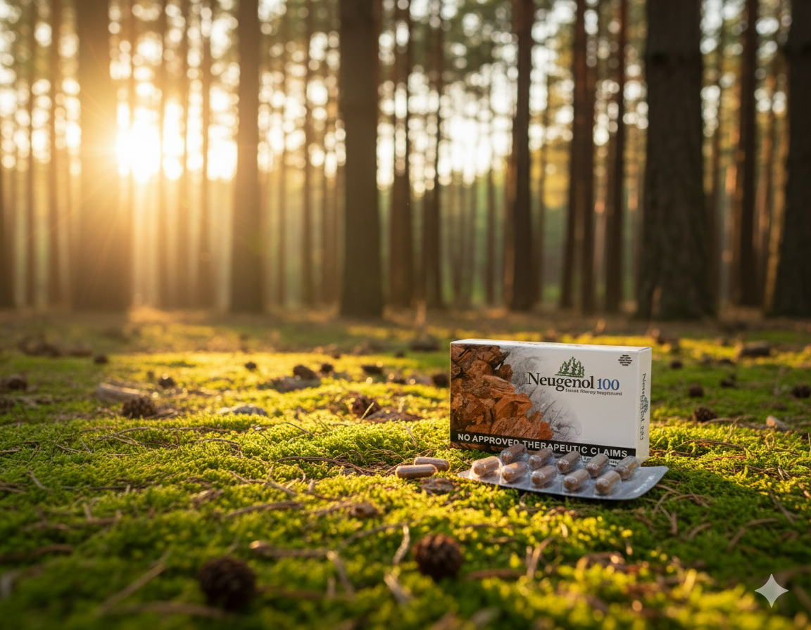 Neugenol 30x Capsules