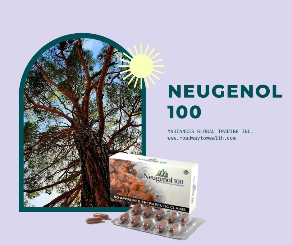 Neugenol 30x Capsules