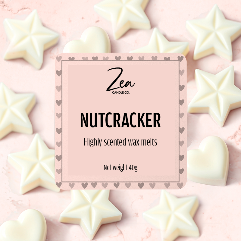 Nutcracker Highly Scented Wax Melts