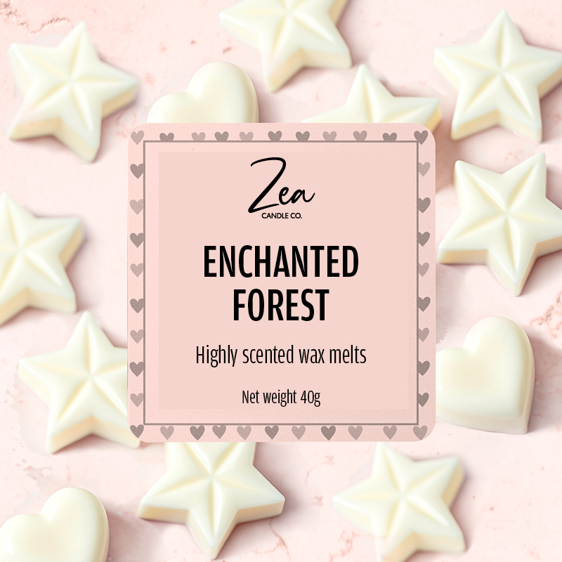 Enchanted Forest Highly Scented Wax Melts