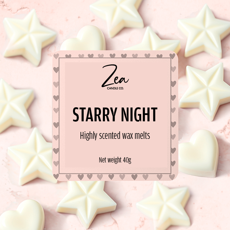 Starry Night Highly Scented Wax Melts