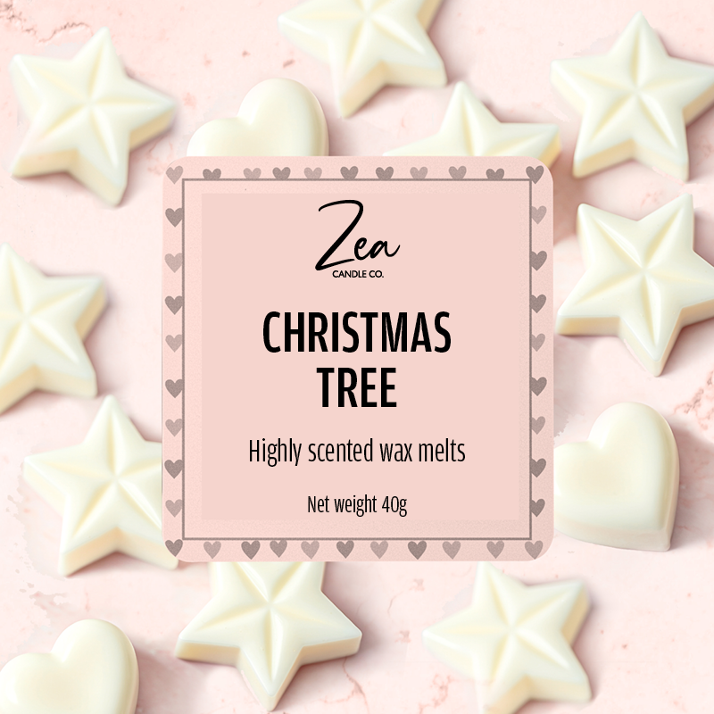 Christmas Tree Highly Scented Wax Melts