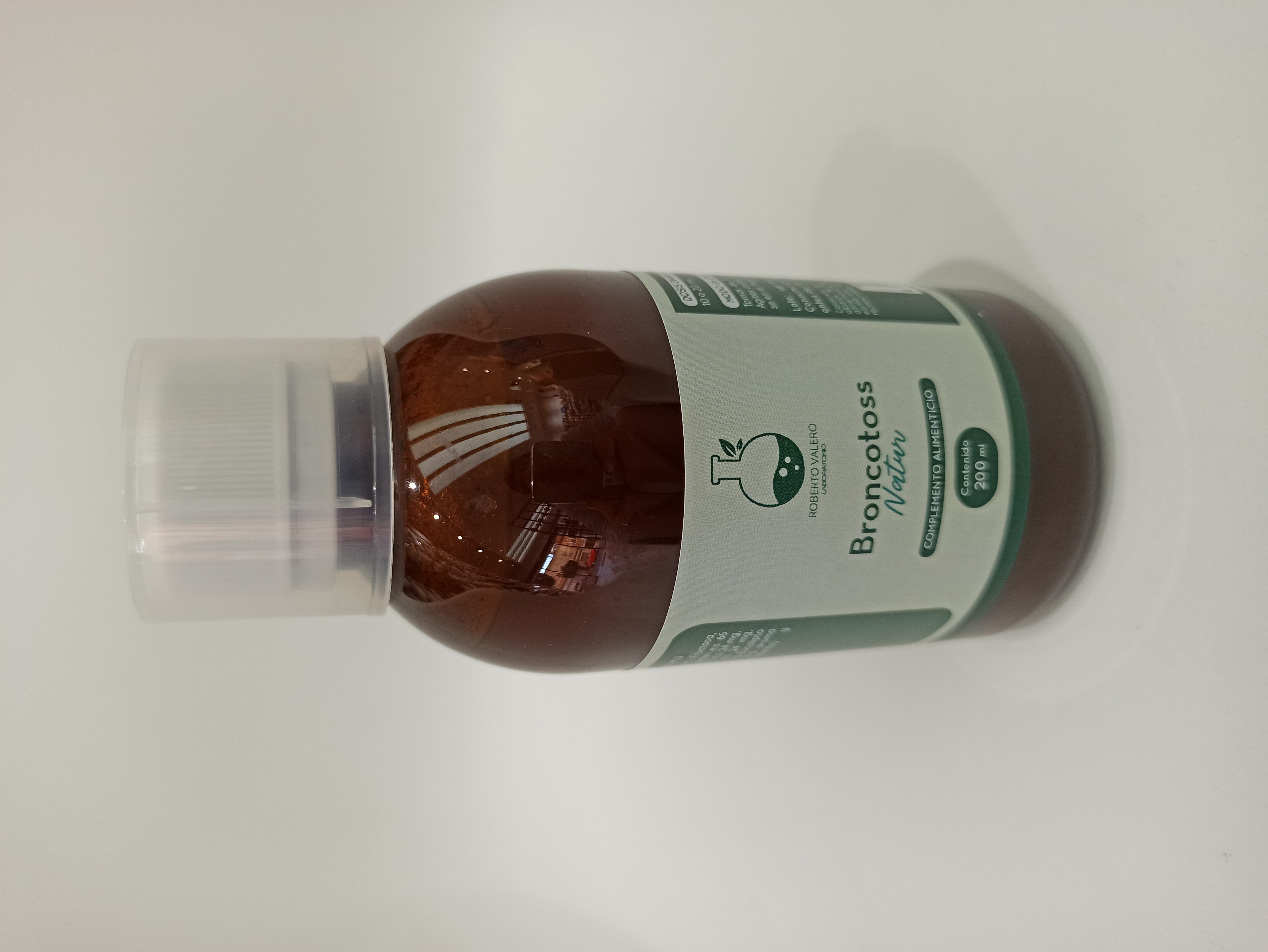 Broncoss Nature Syrup