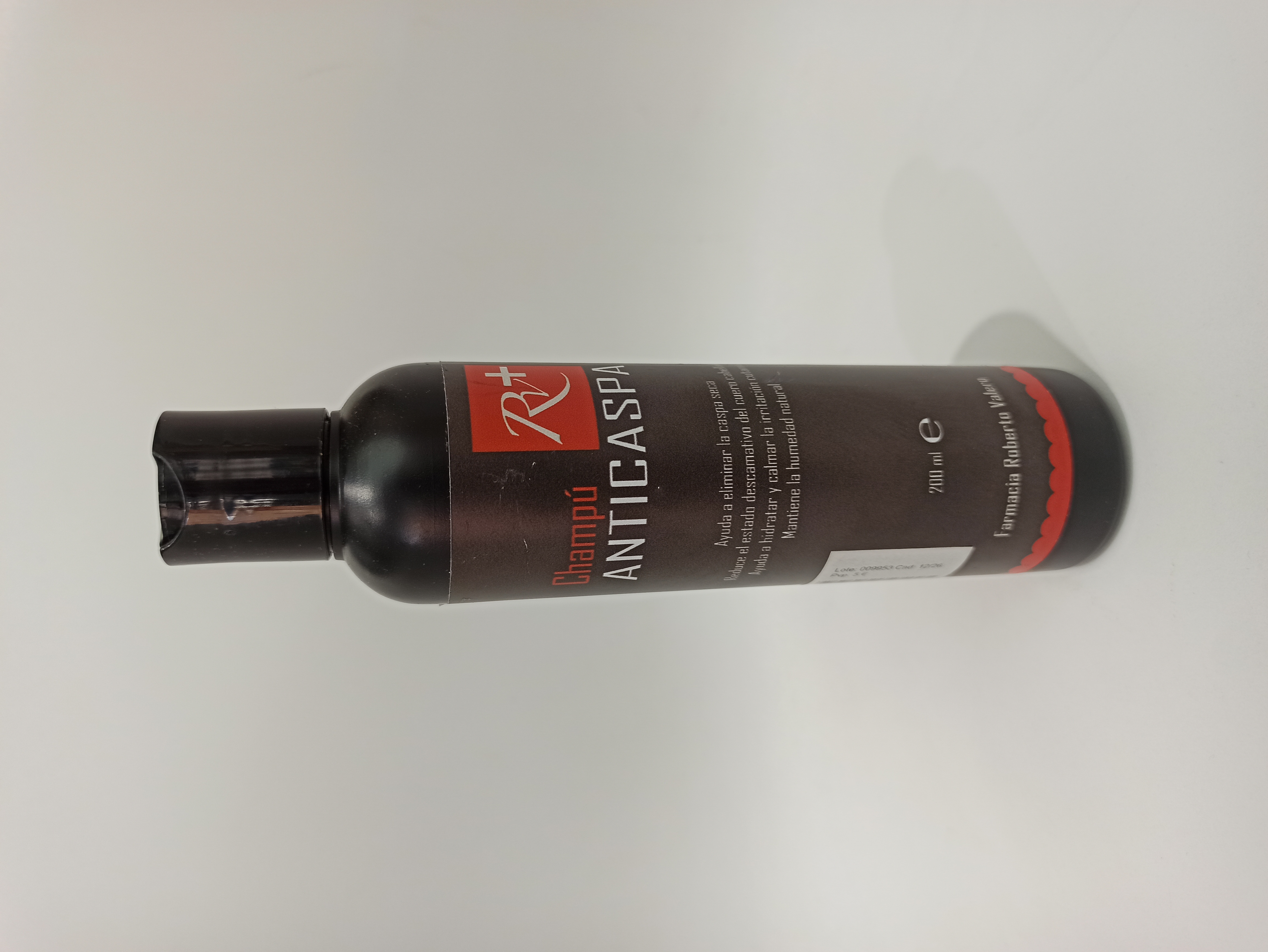 R+ Anticaspa Shampoo