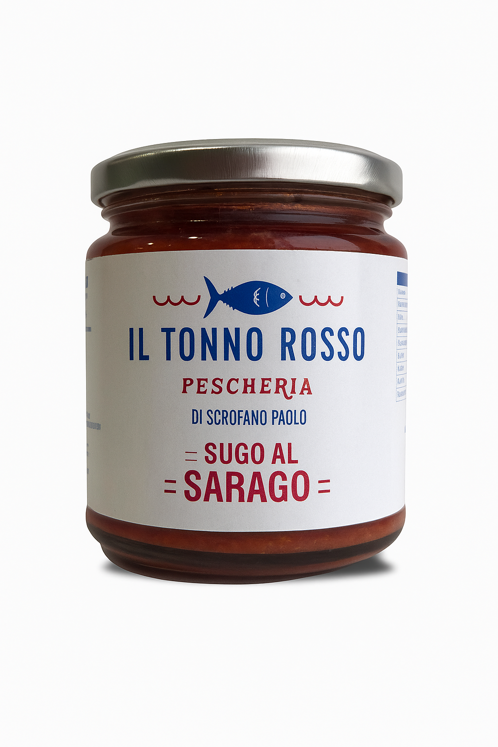 SUGO AL SARAGO