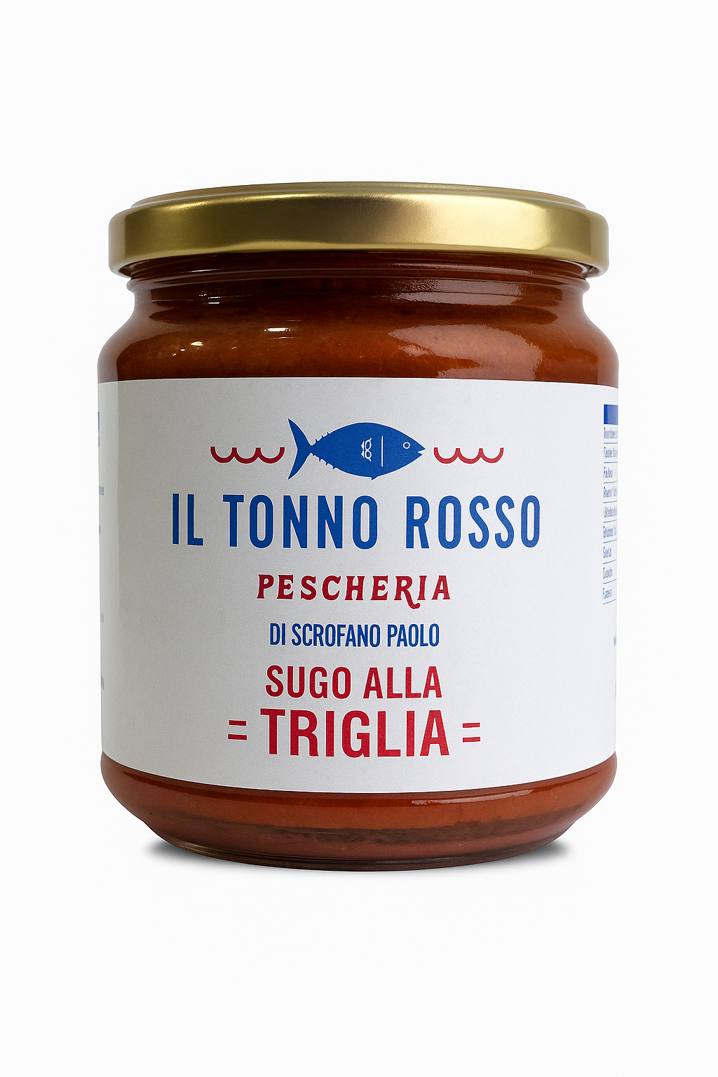 SUGO ALLA TRIGLIA