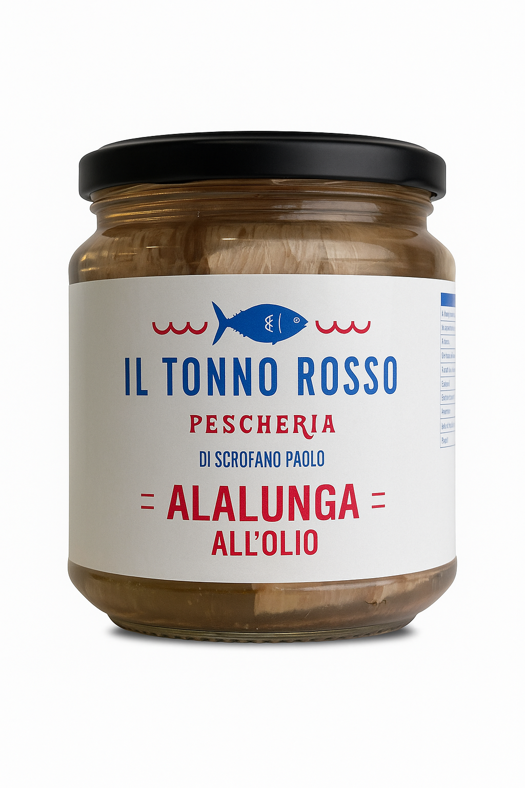 ALALUNGA IN OLIO