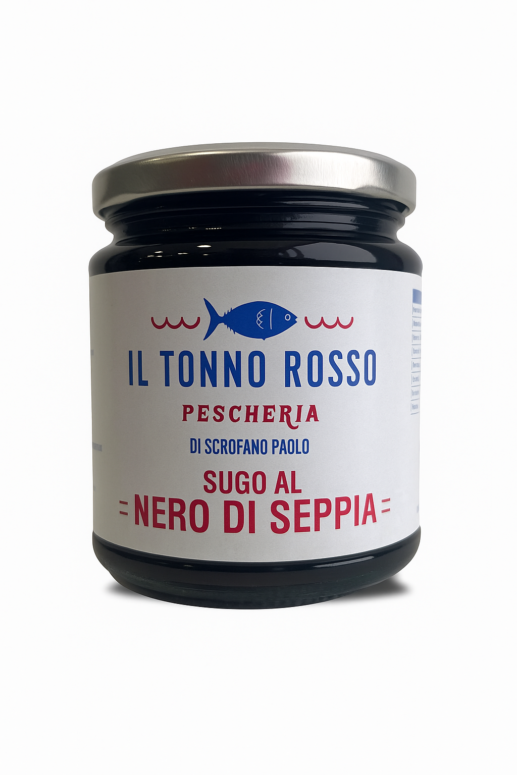 SUGO AL NERO DI SEPPIA
