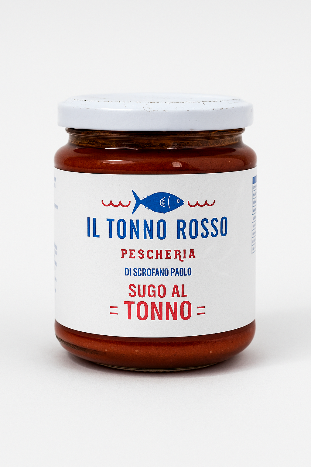 SUGO AL TONNO