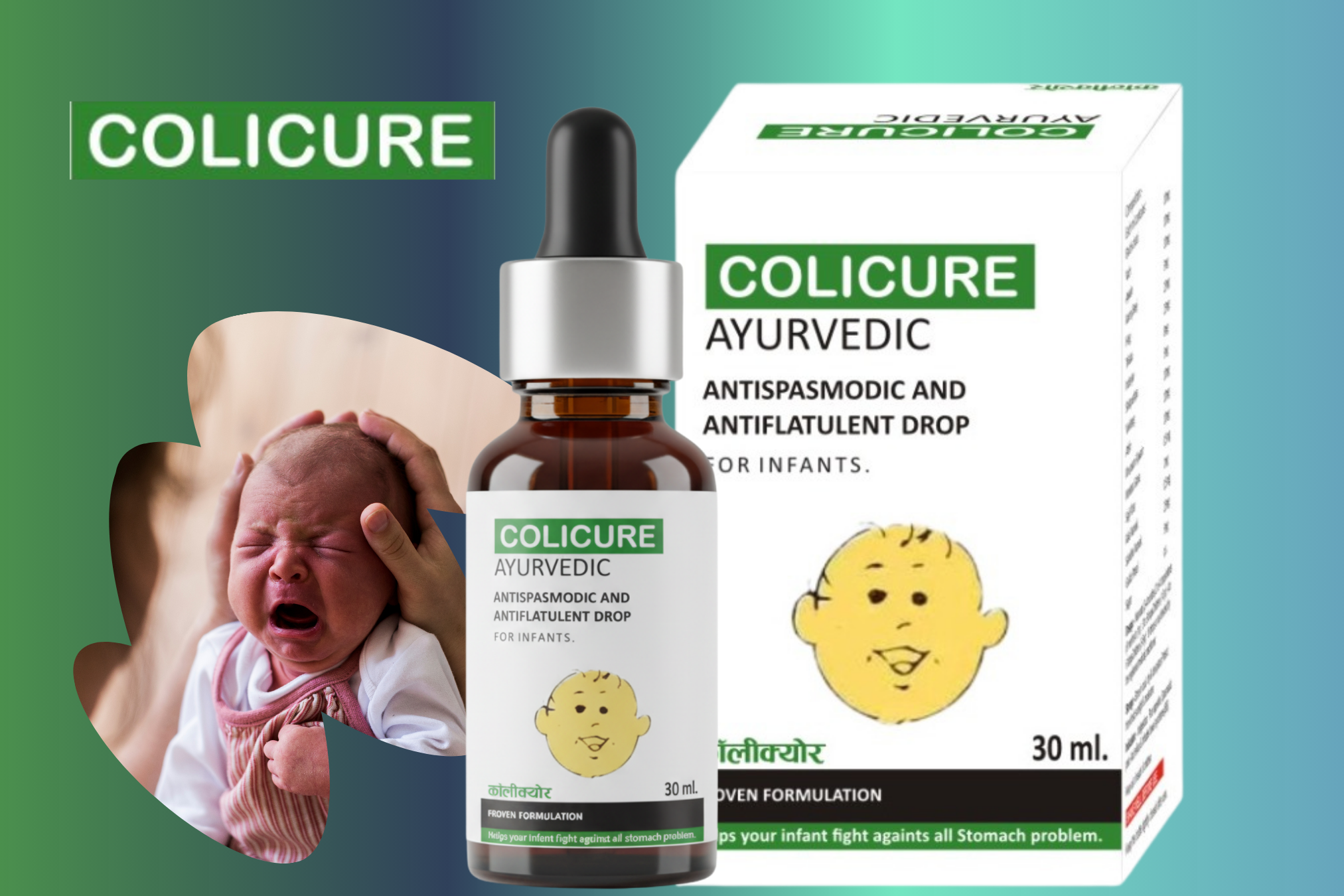 Colicure Drops