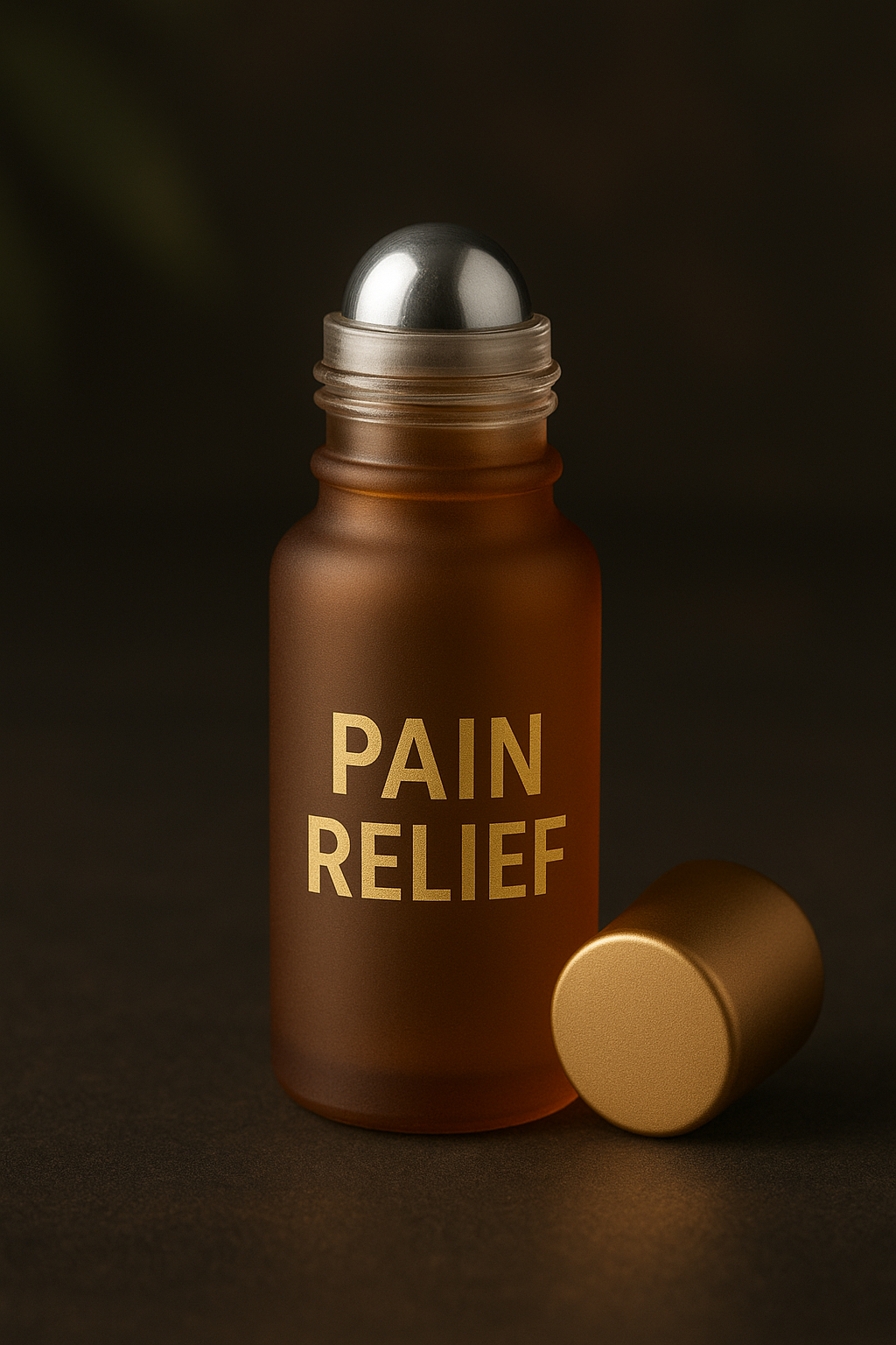 Pain Relief Roll-On | MIGRAINE GONE 