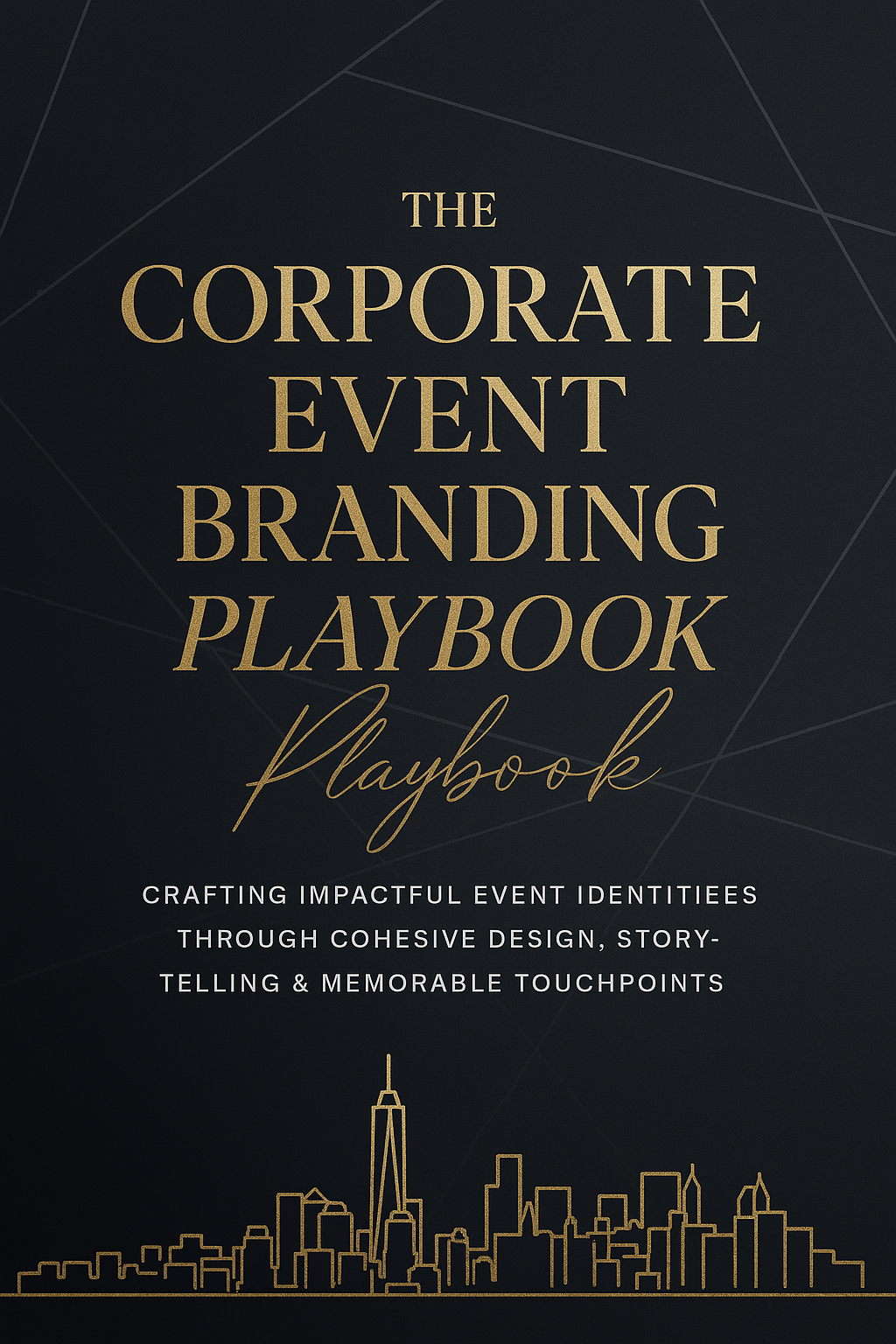The Corporate Event Branding Playbook