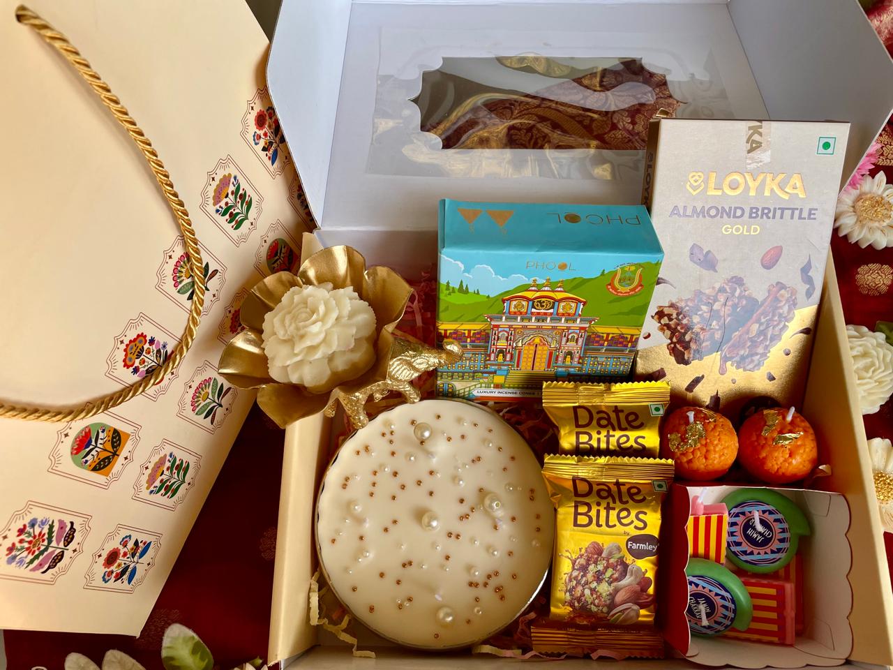 Utsav-e-Diwali - Premium Diwali Hamper