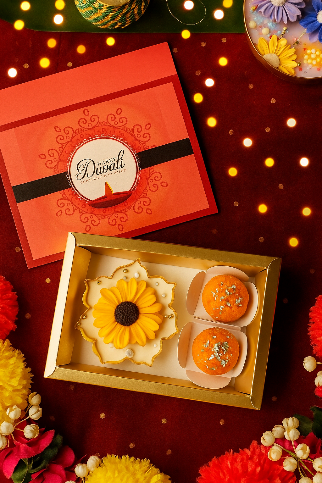 Shubh Utsav Diwali Gift Box