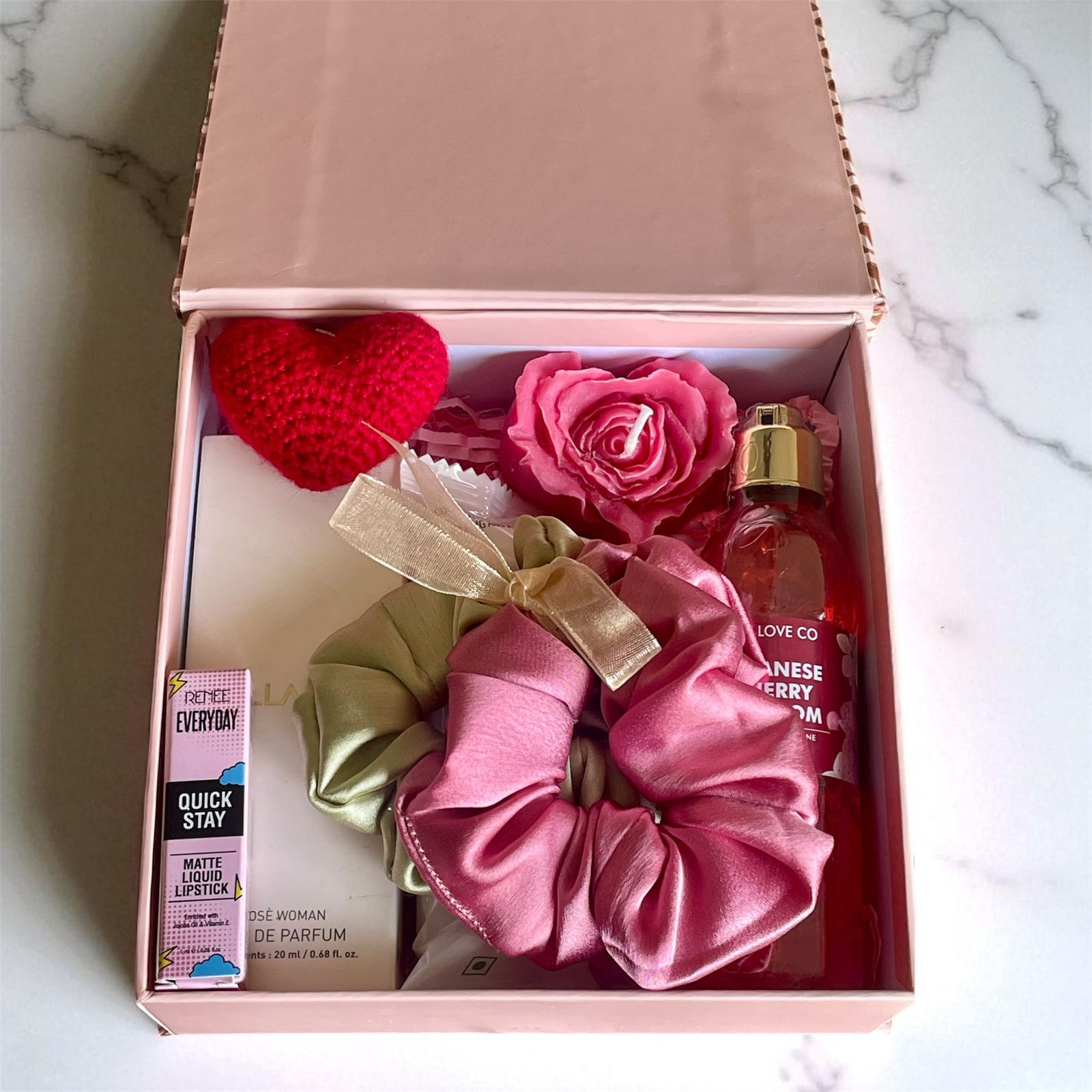 Blush Bliss Gift Hamper for Women