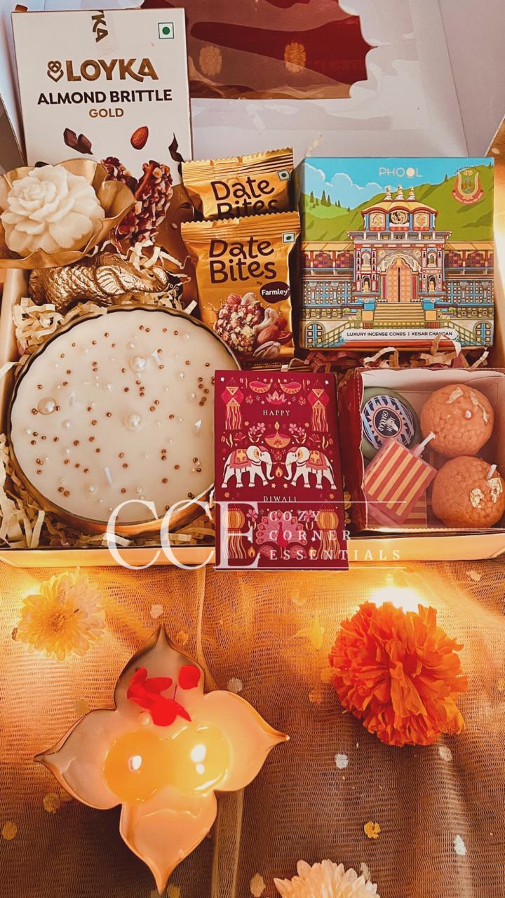 Utsav-e-Diwali - Premium Diwali Hamper