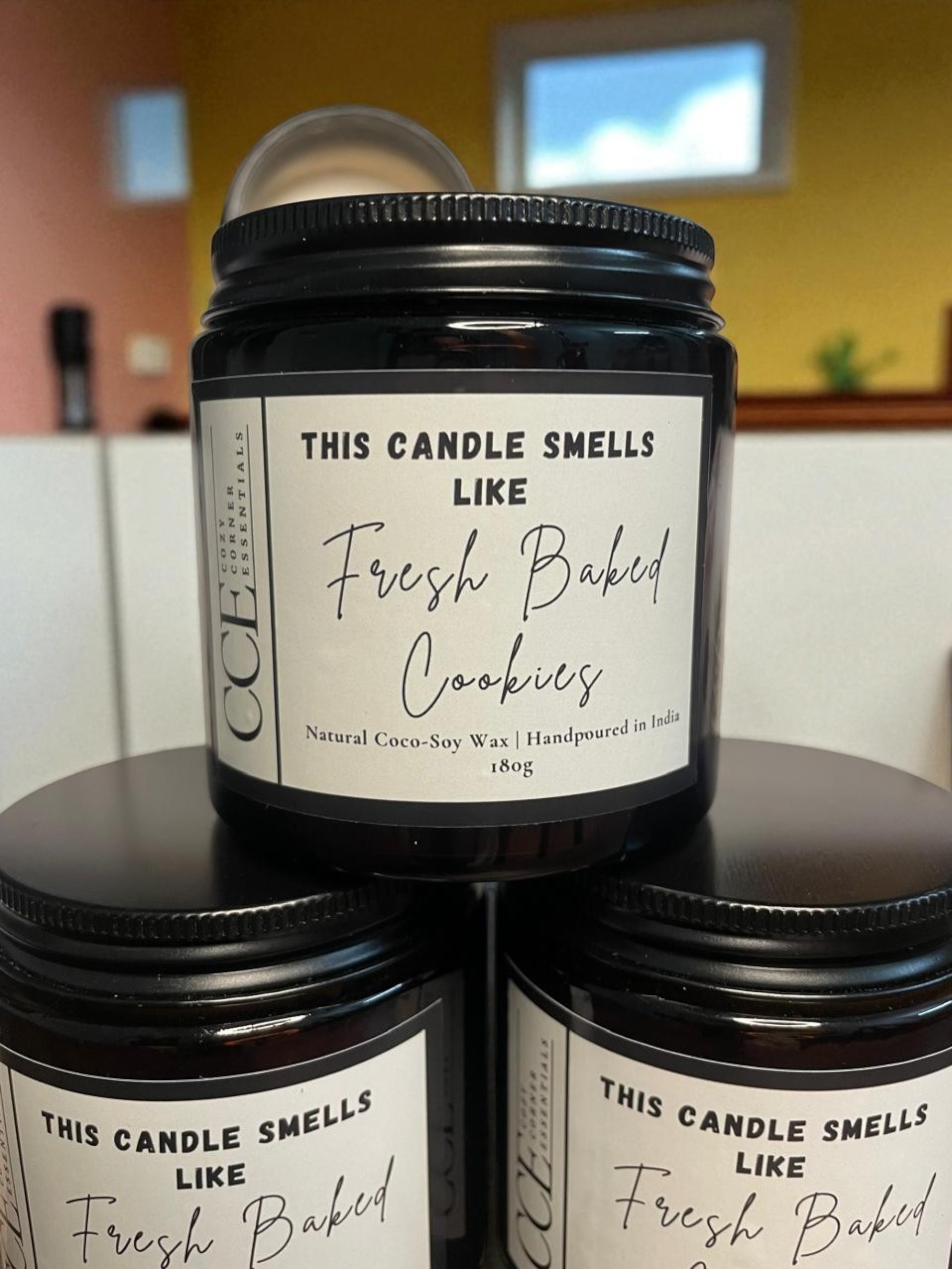 Fresh Baked Cookies Scented Candle
