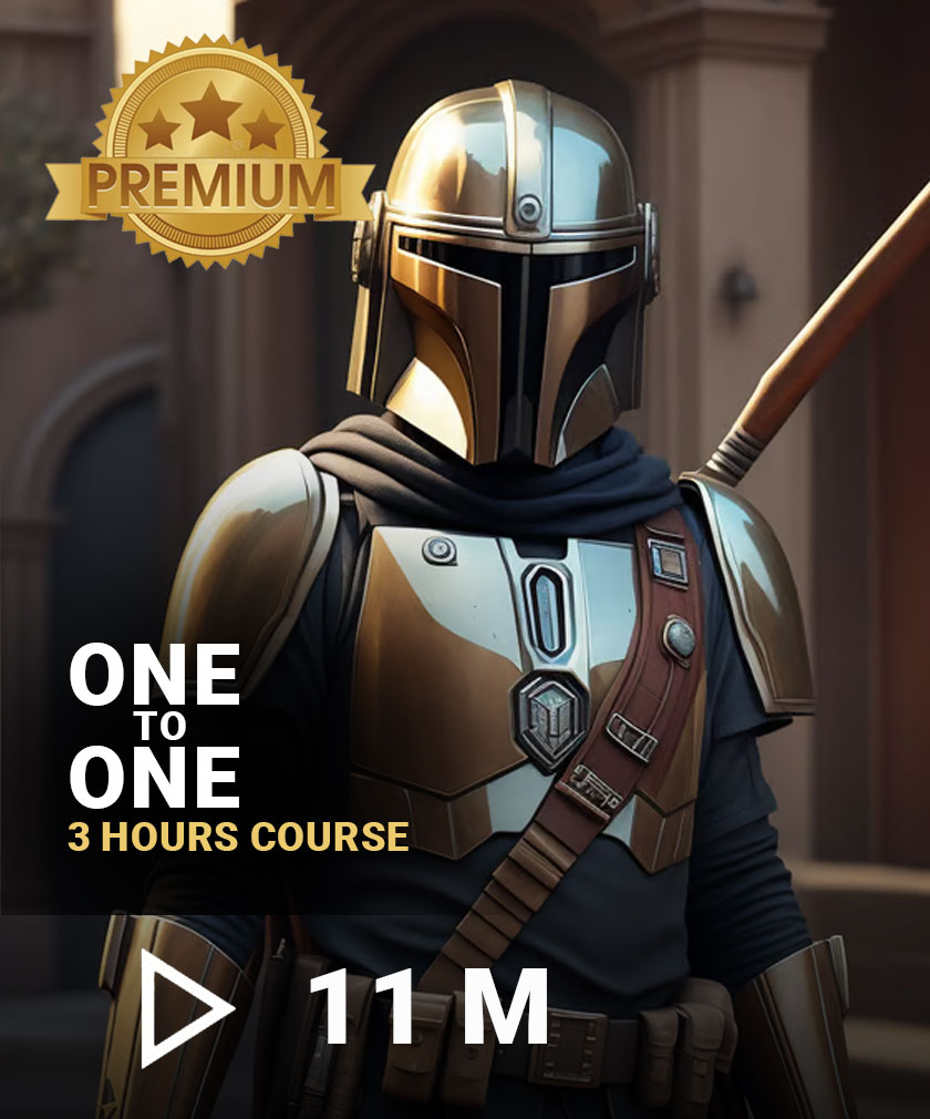 Exclusive 3-Hour 1-on-1 AI Video Masterclass