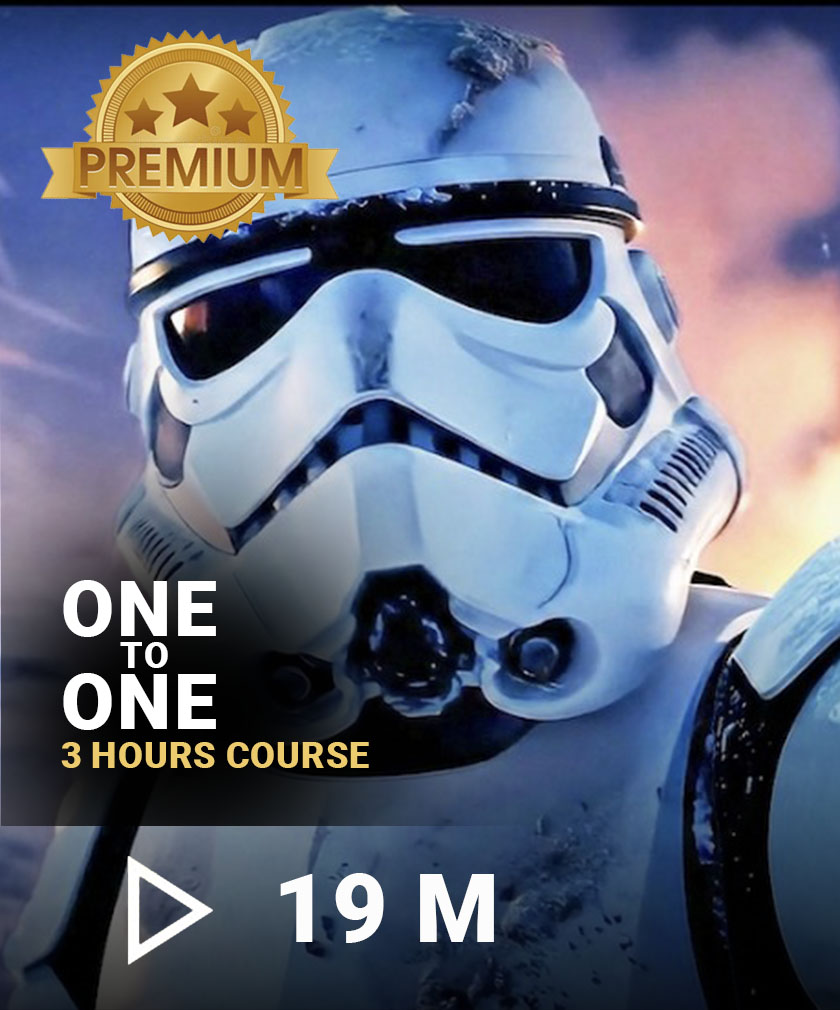 Exclusive 3-Hour 1-on-1 AI Video Masterclass