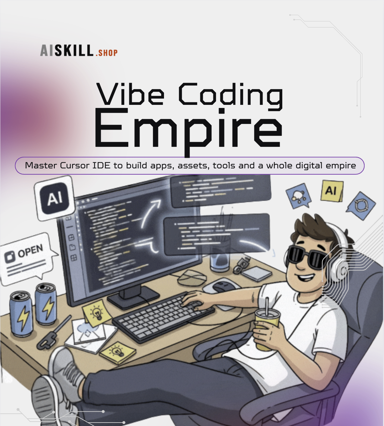 Vibe Coding Empire Workshop