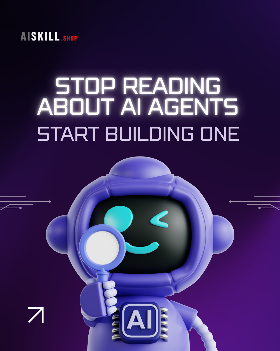 Zero-to-Agent in 45 Minutes (No Theory, Just Results)