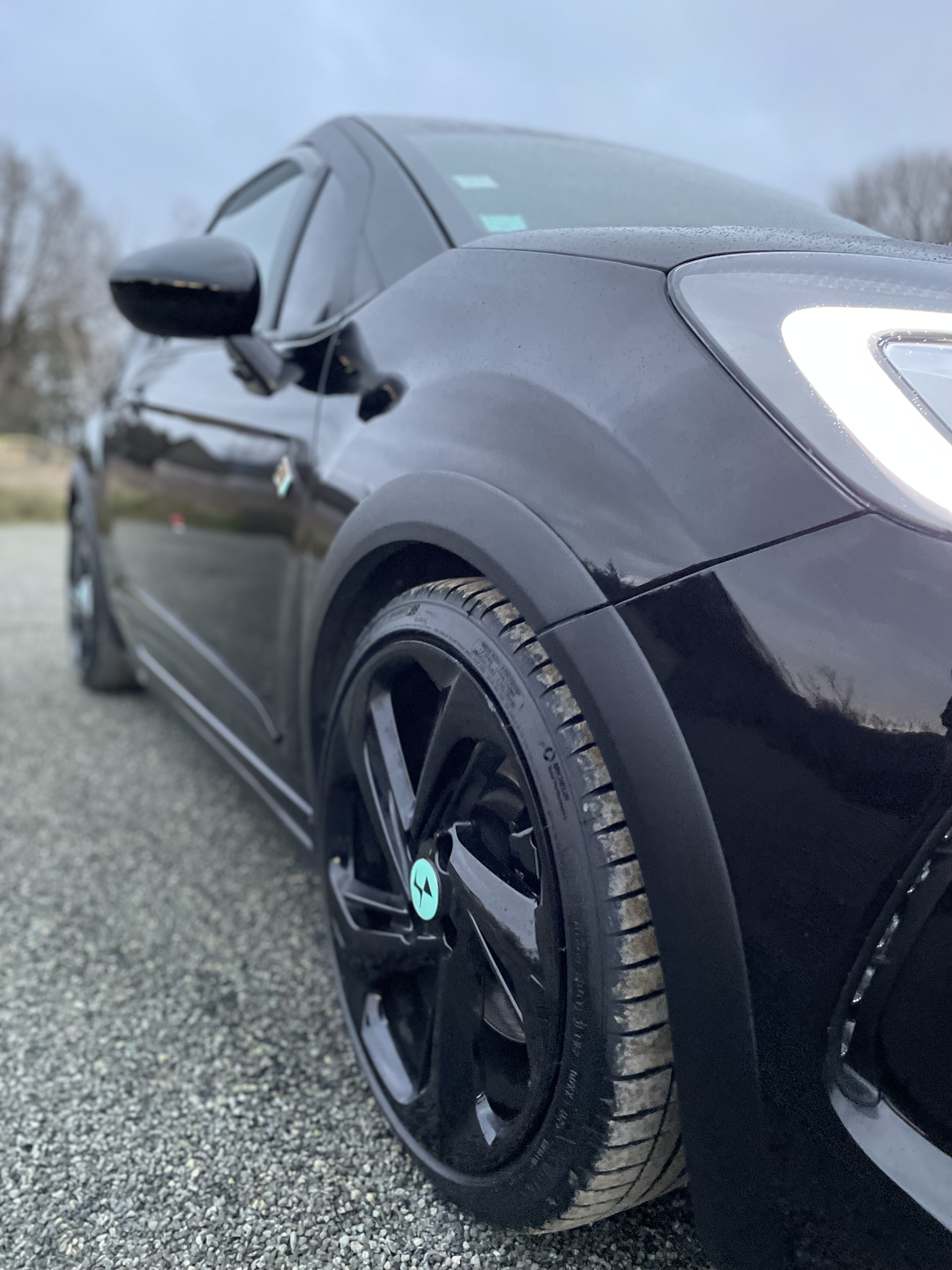 Correction carrosserie Niveau 3