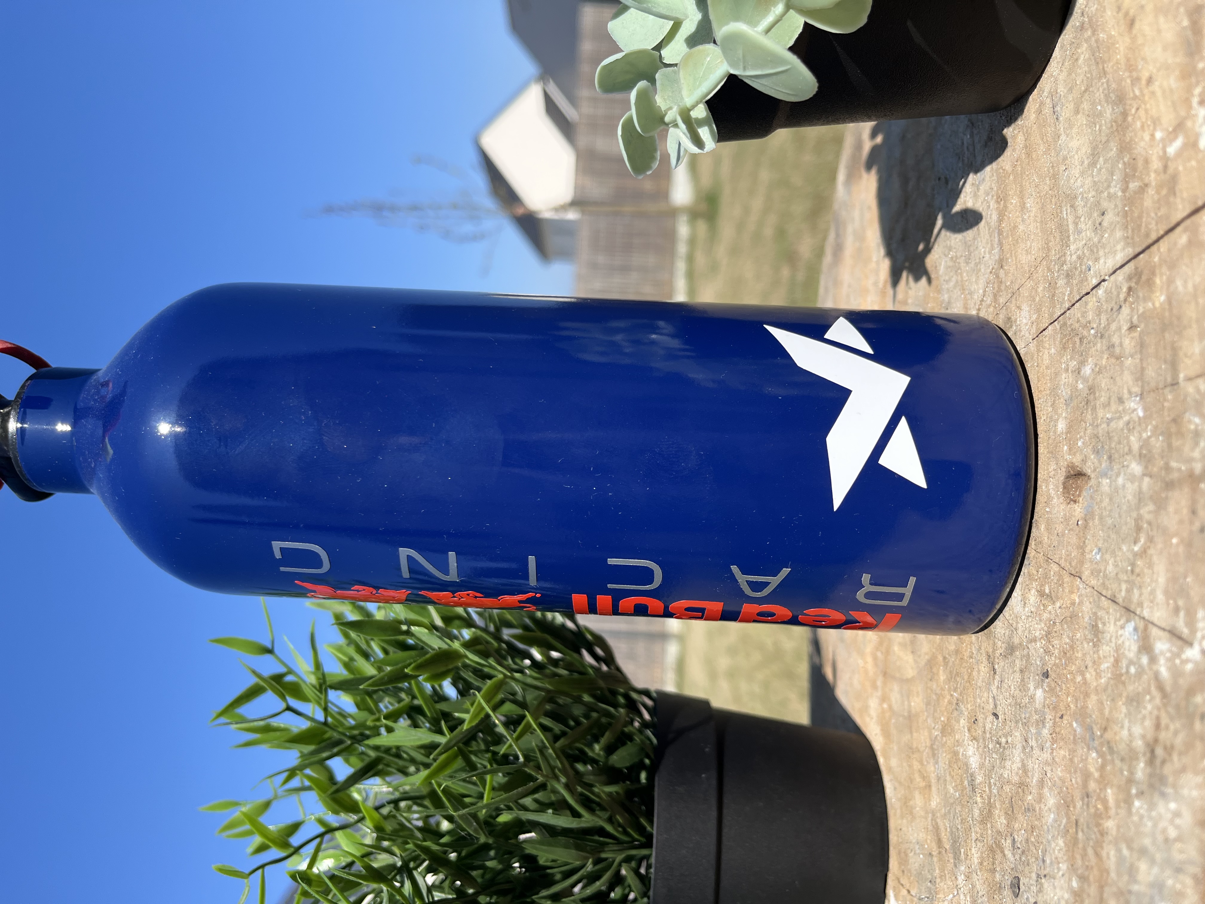 Extincteur 1KG REDBULL