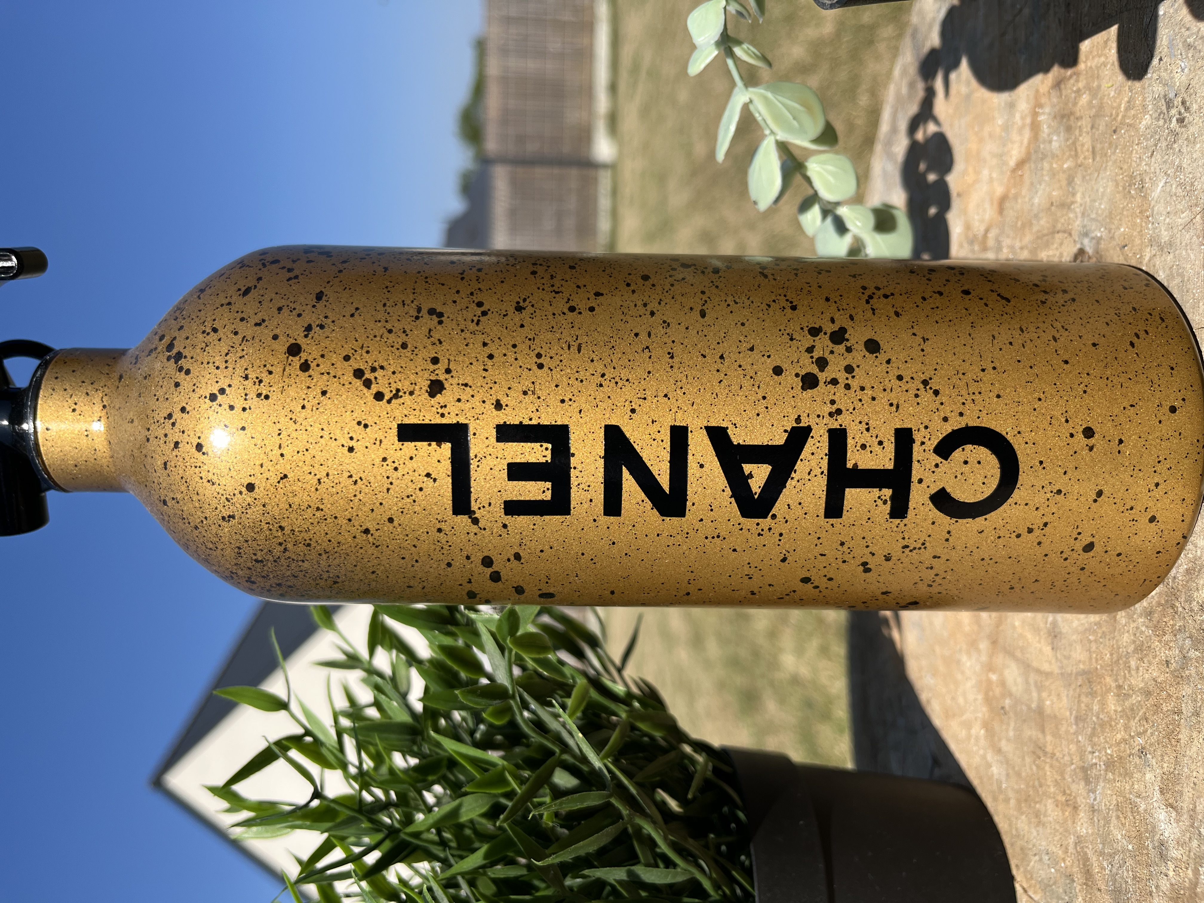 Extincteur 1KG CHANEL