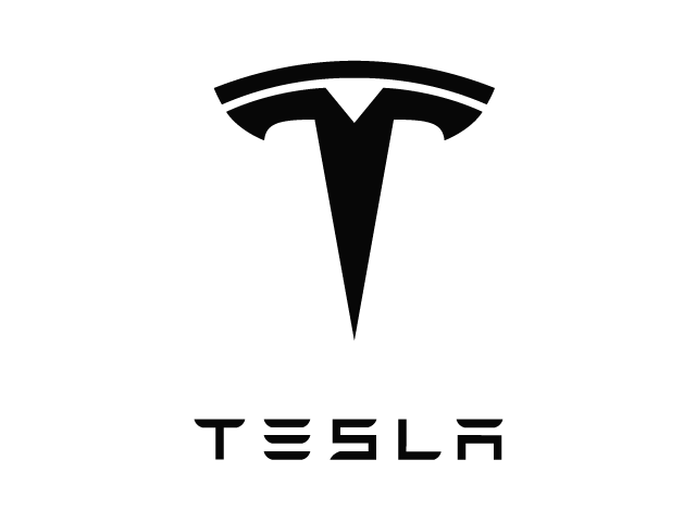 Stickers Tesla