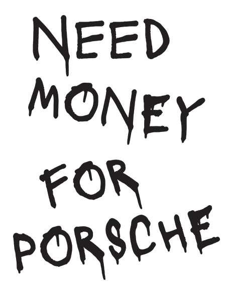 Stickers Porsche
