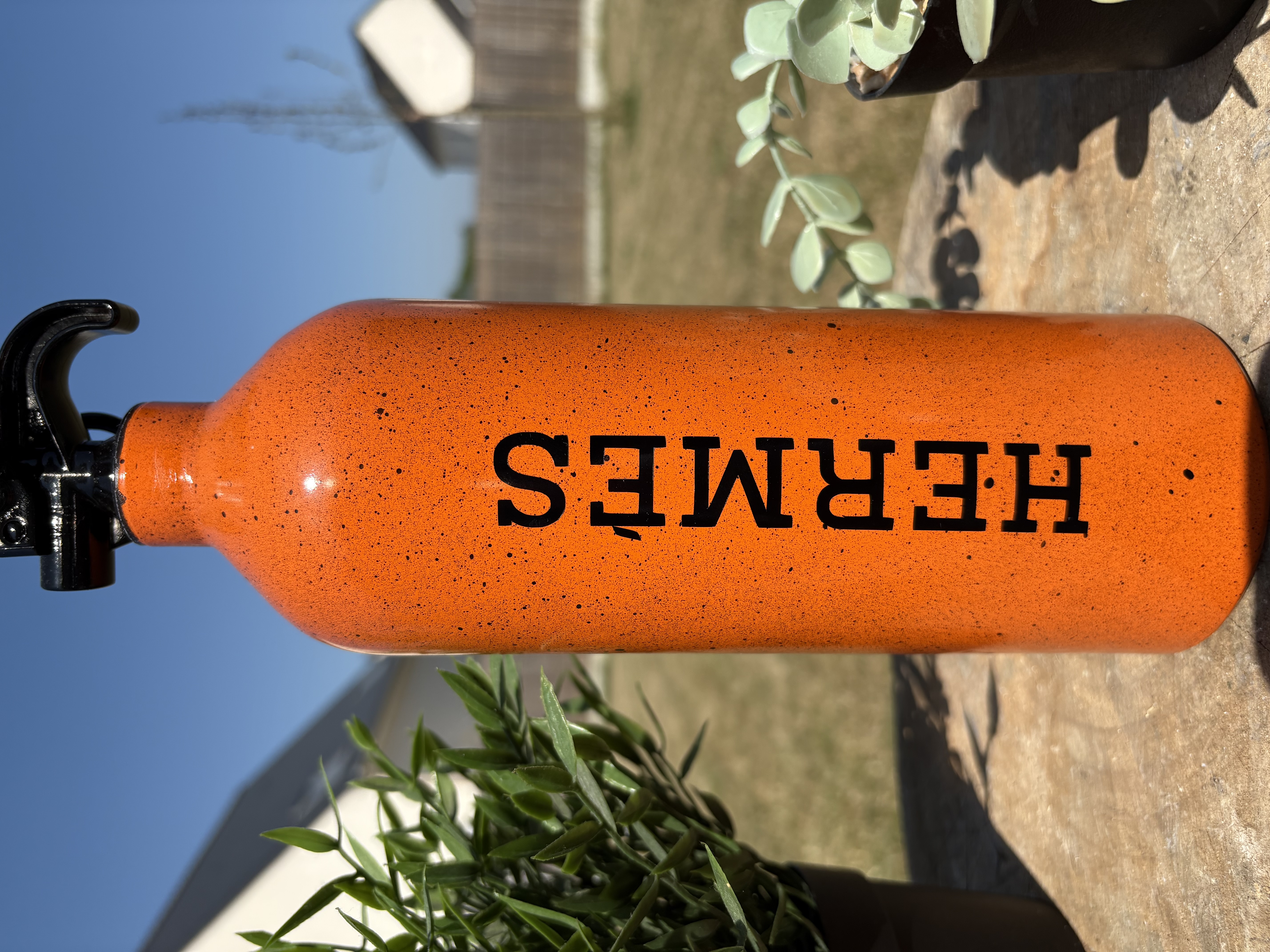 Extincteur 1KG HERMES