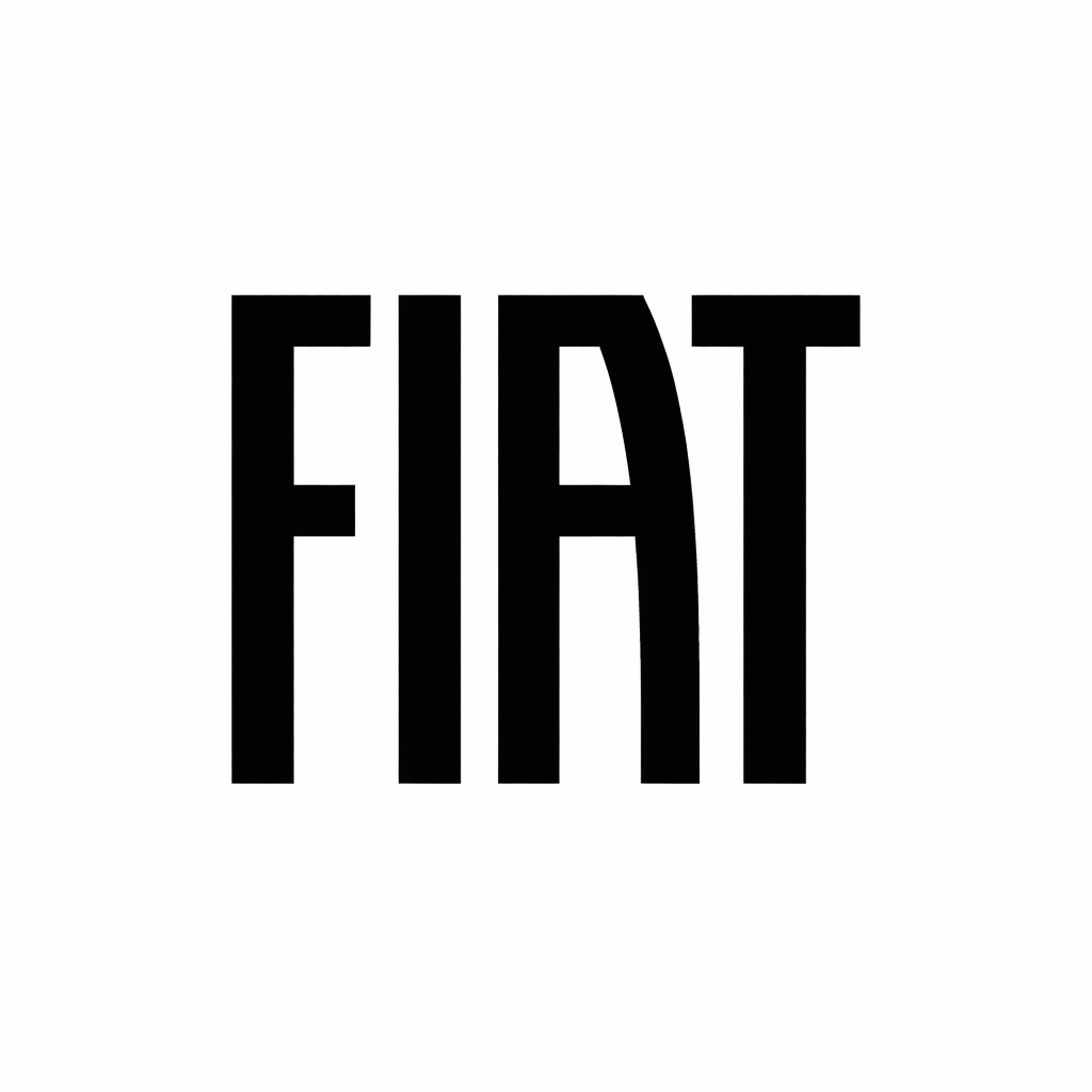 Stickers Fiat