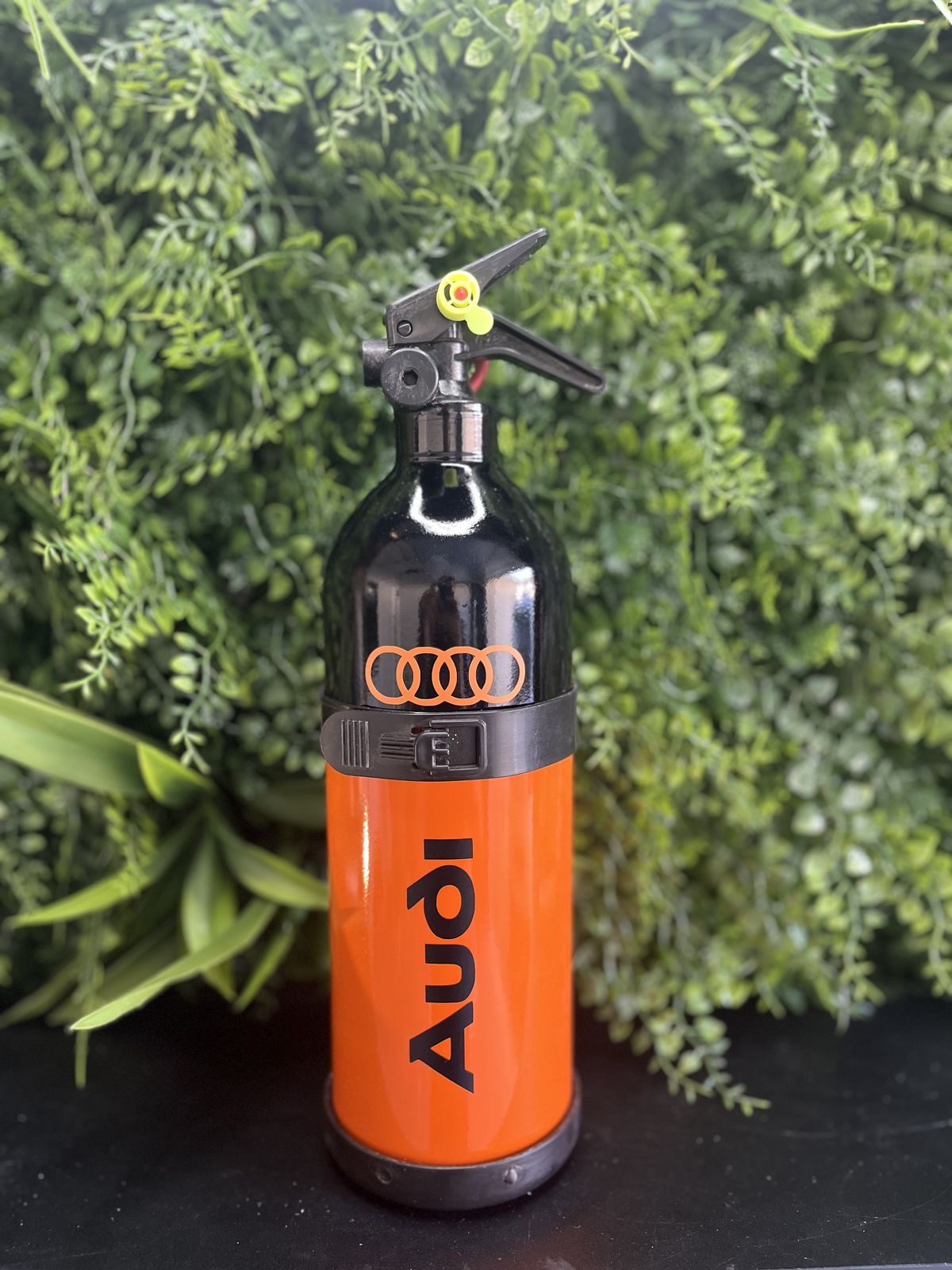 Extincteurs Audi