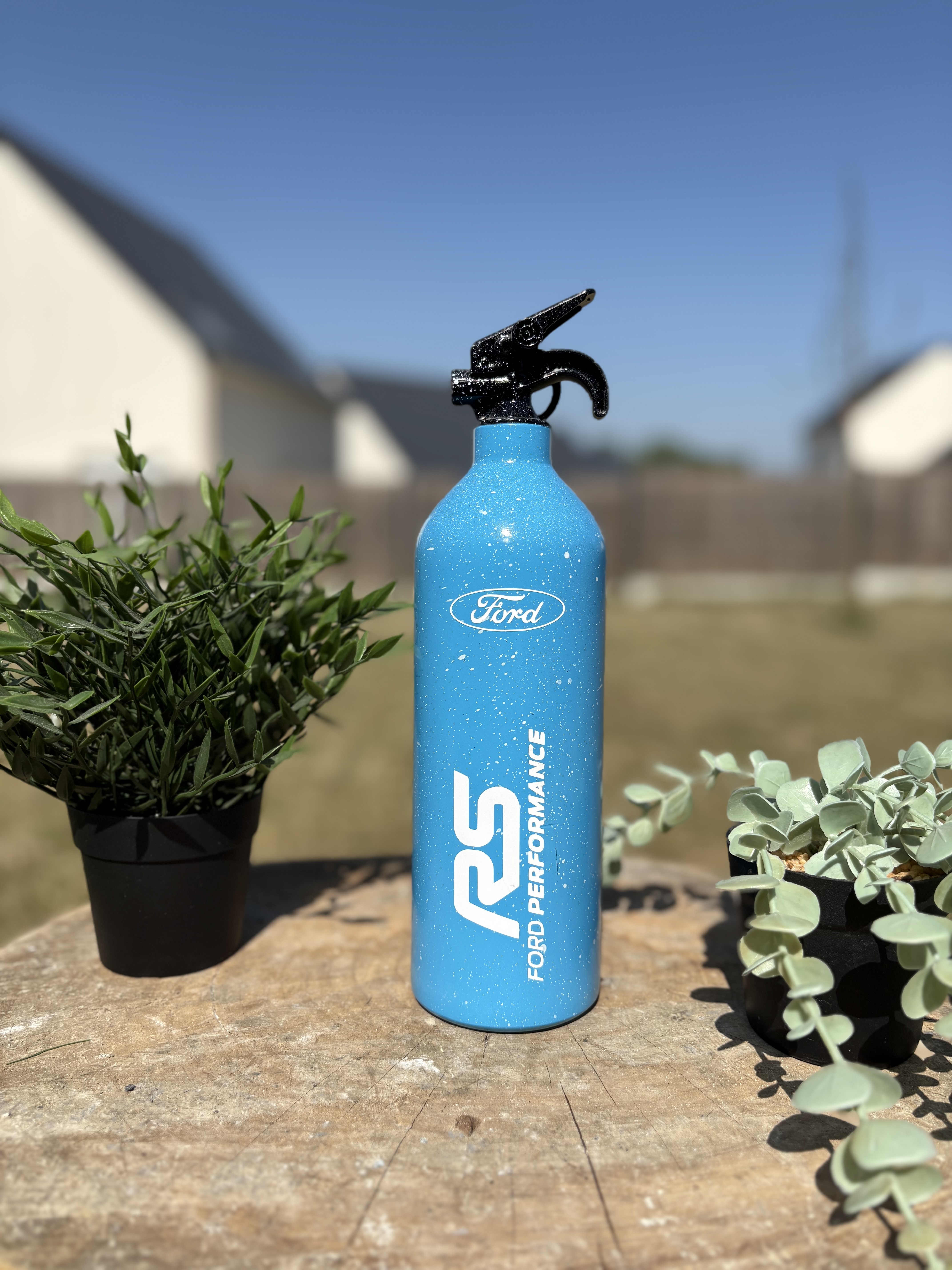 Extincteur 1KG RS FORD