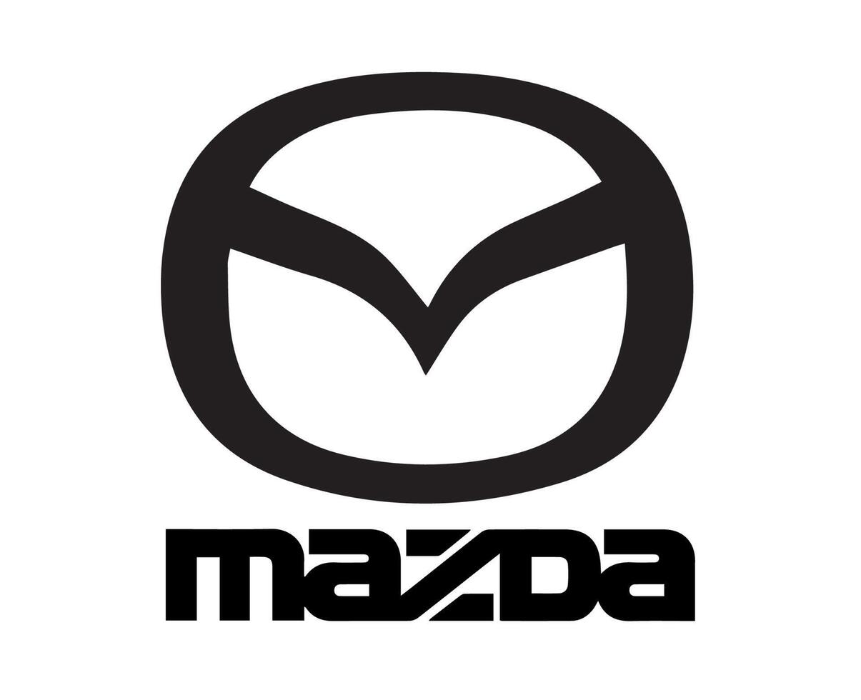 Stickers Mazda