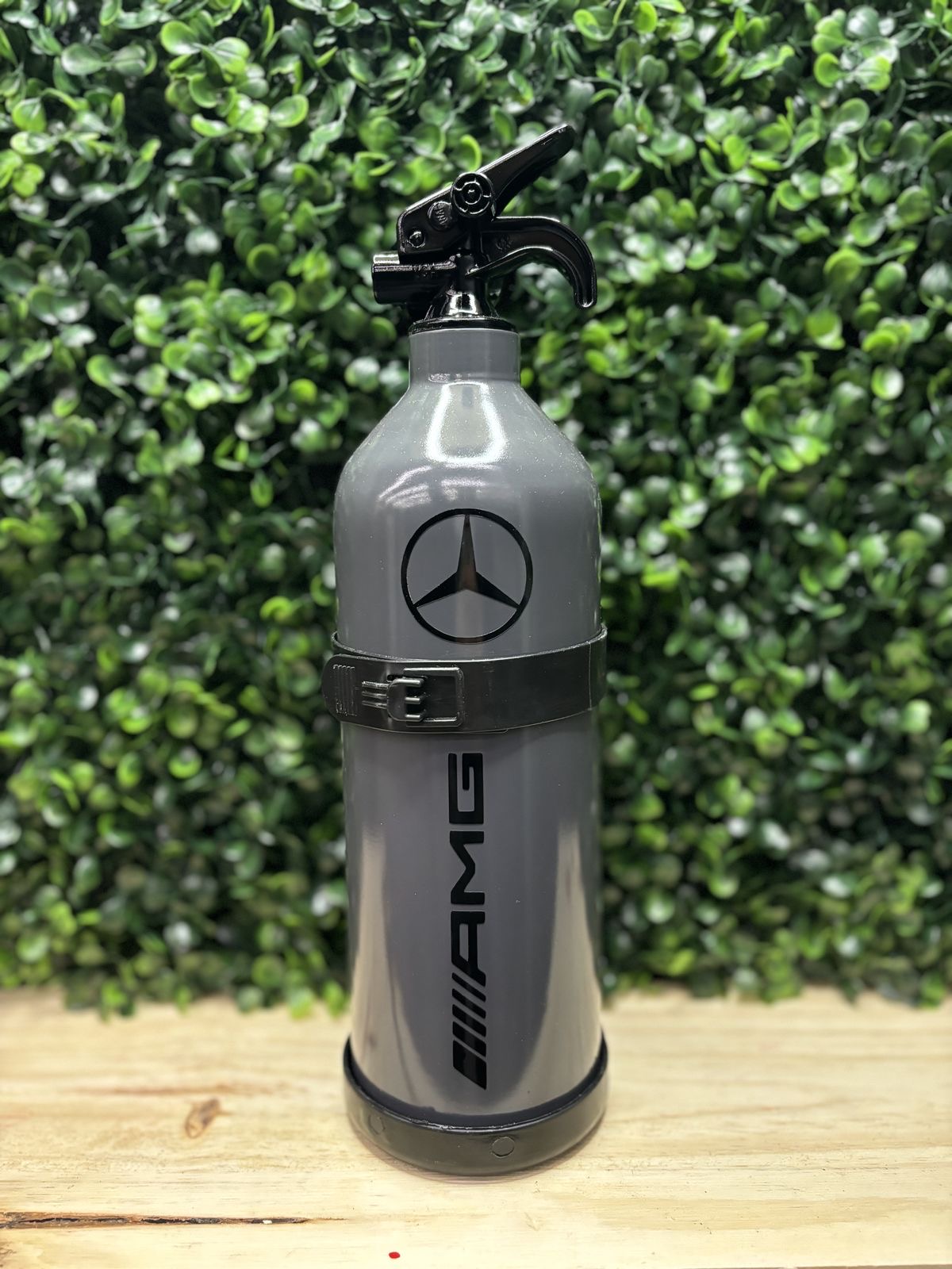 Extincteurs Mercedes