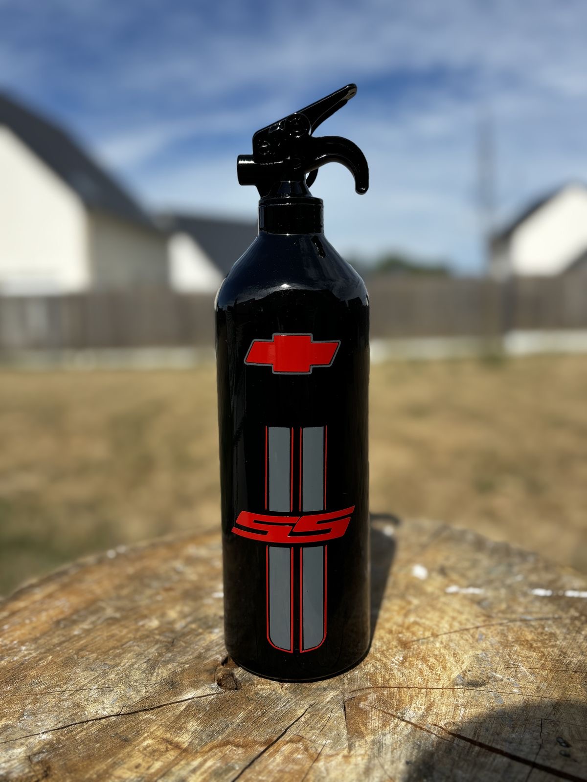 Extincteurs Chevrolet