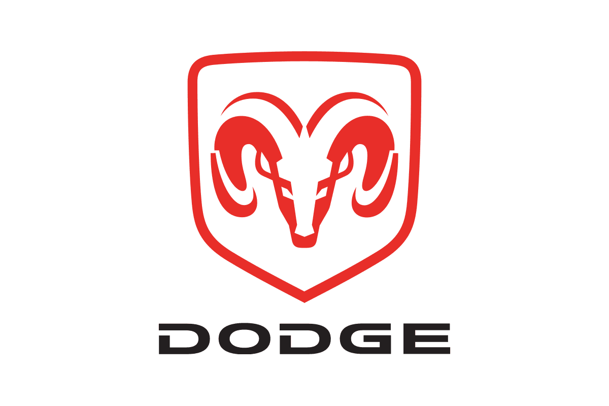 Stickers Dodge