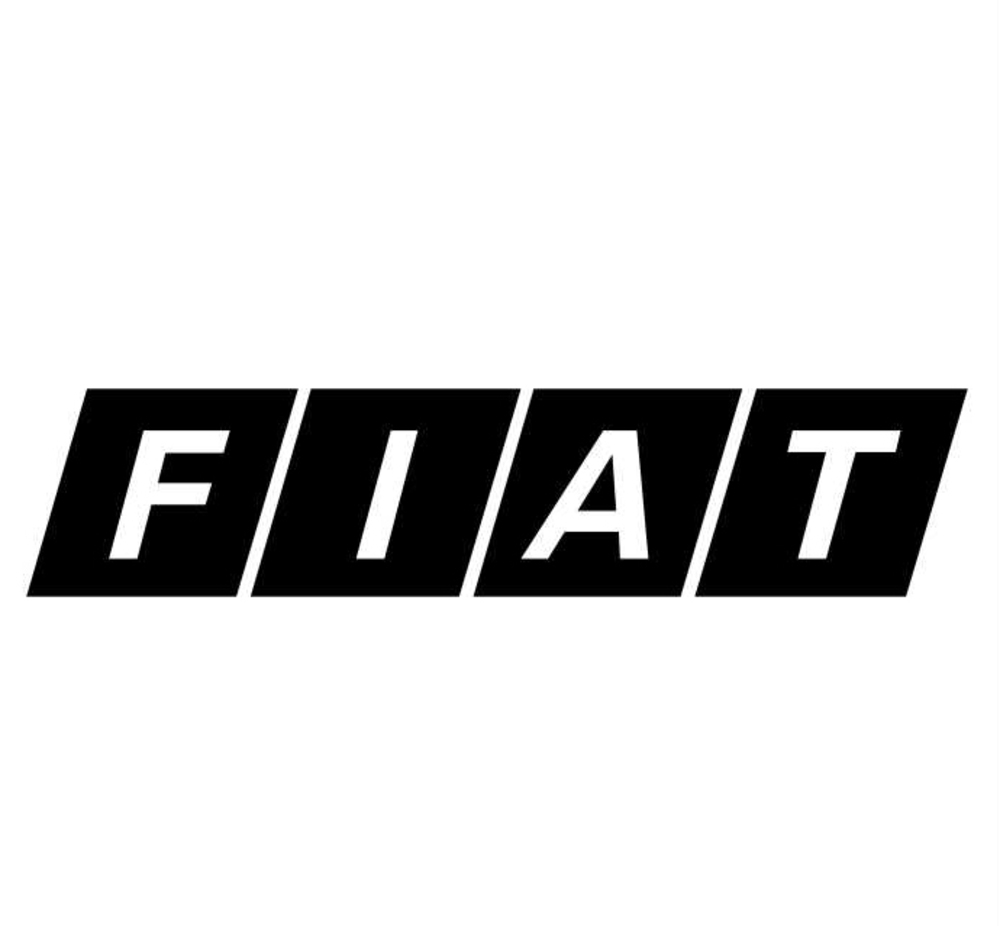Stickers Fiat