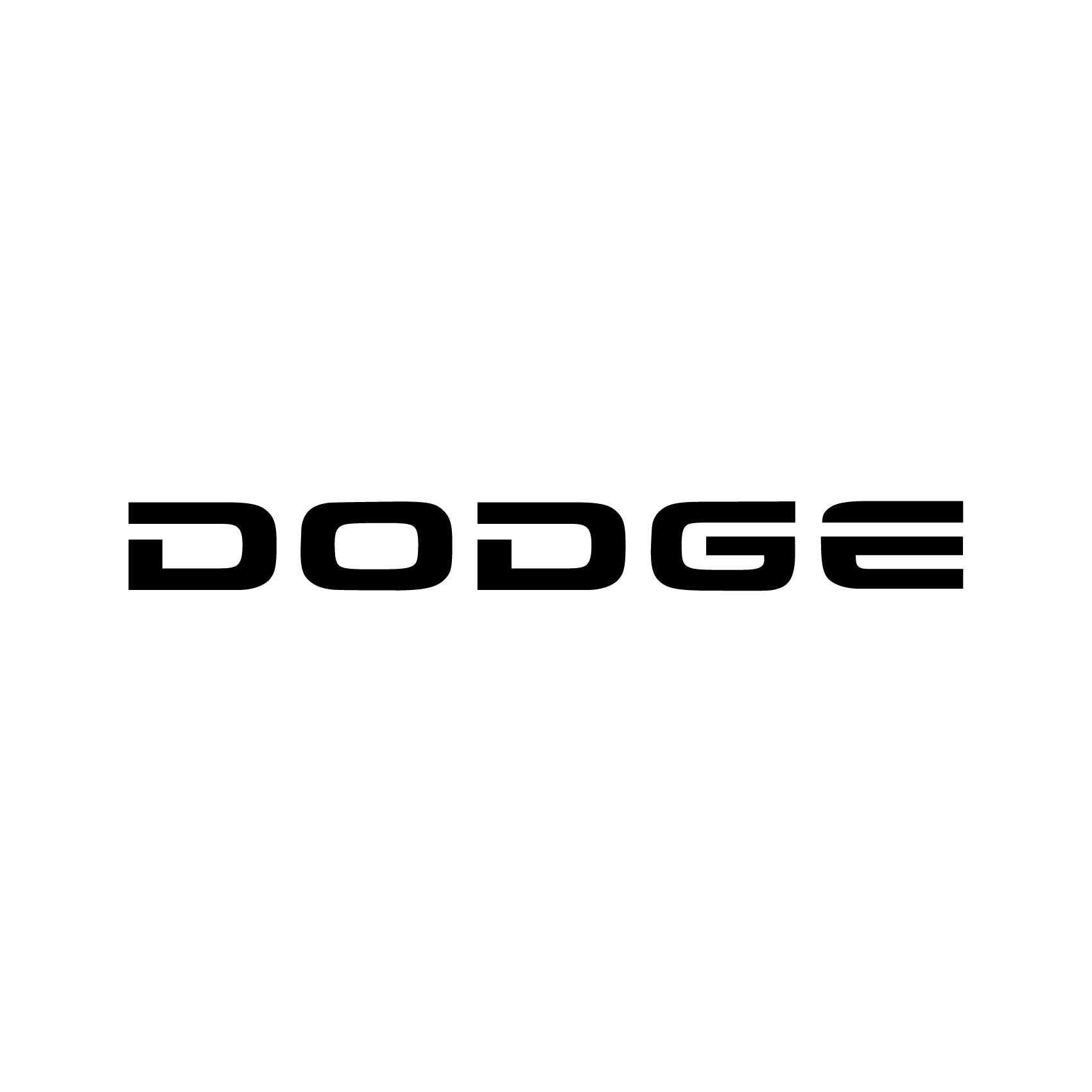 Stickers Dodge