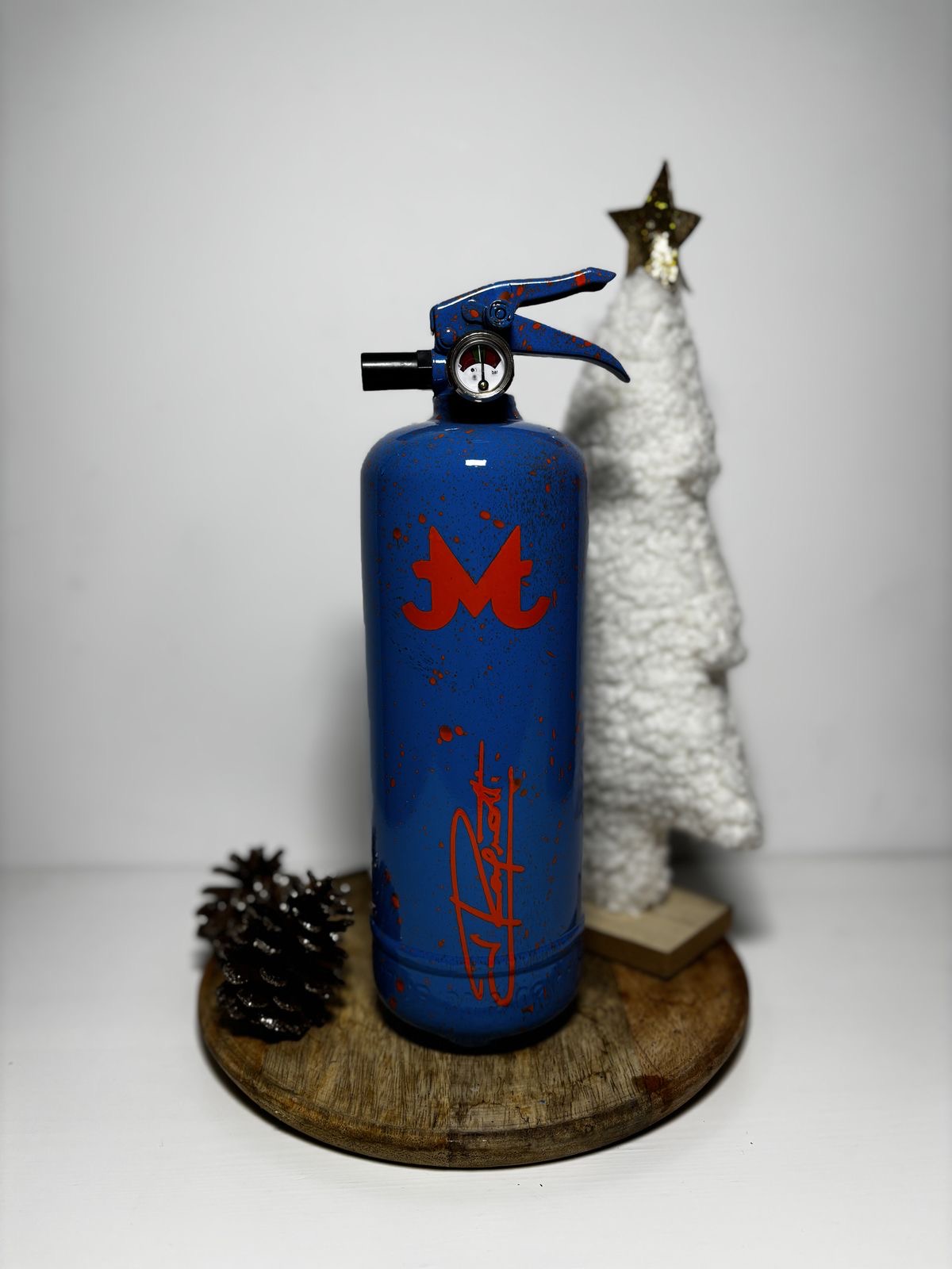 Extincteurs Renault 2