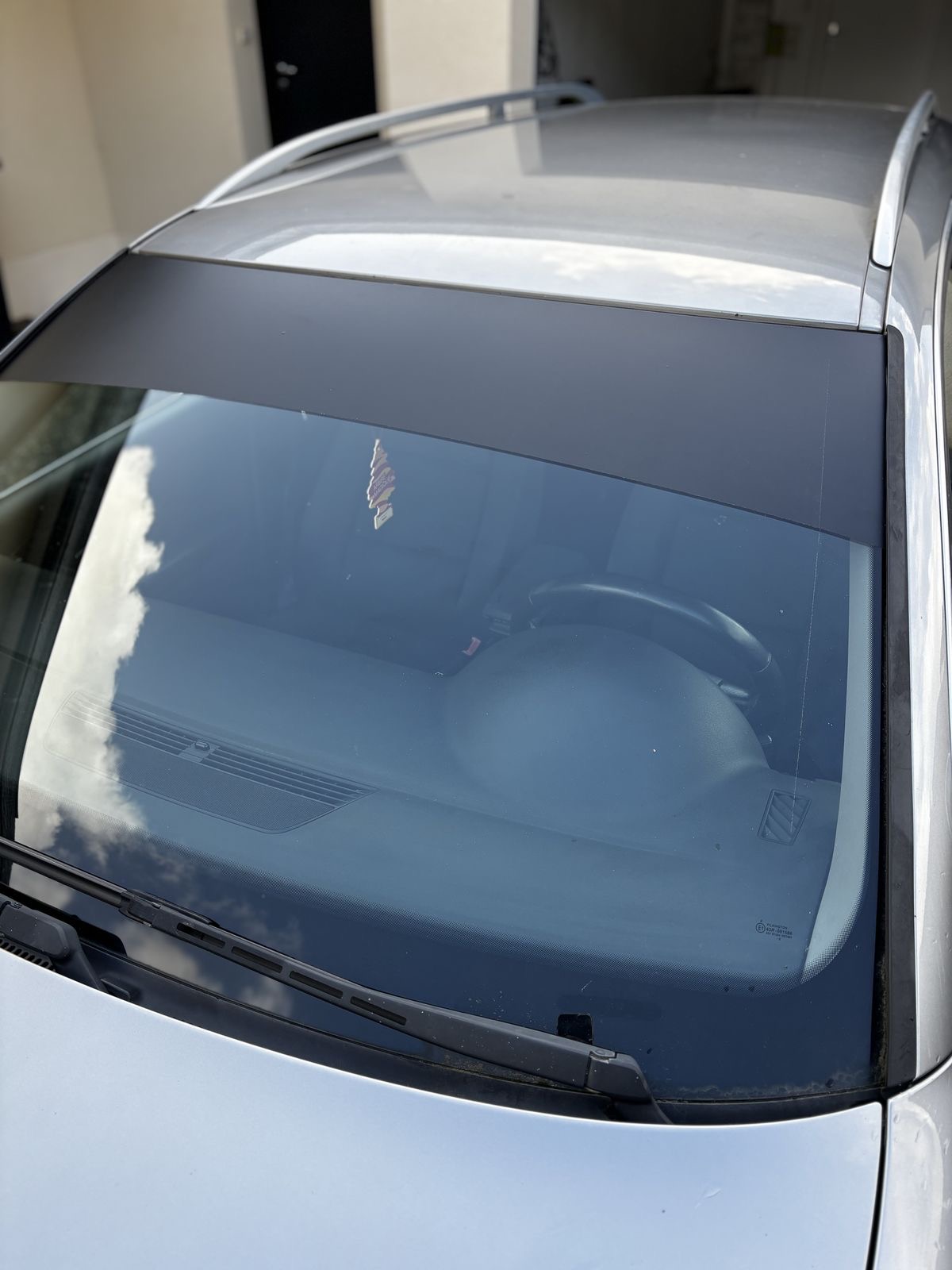 Bandeaux pare-soleil