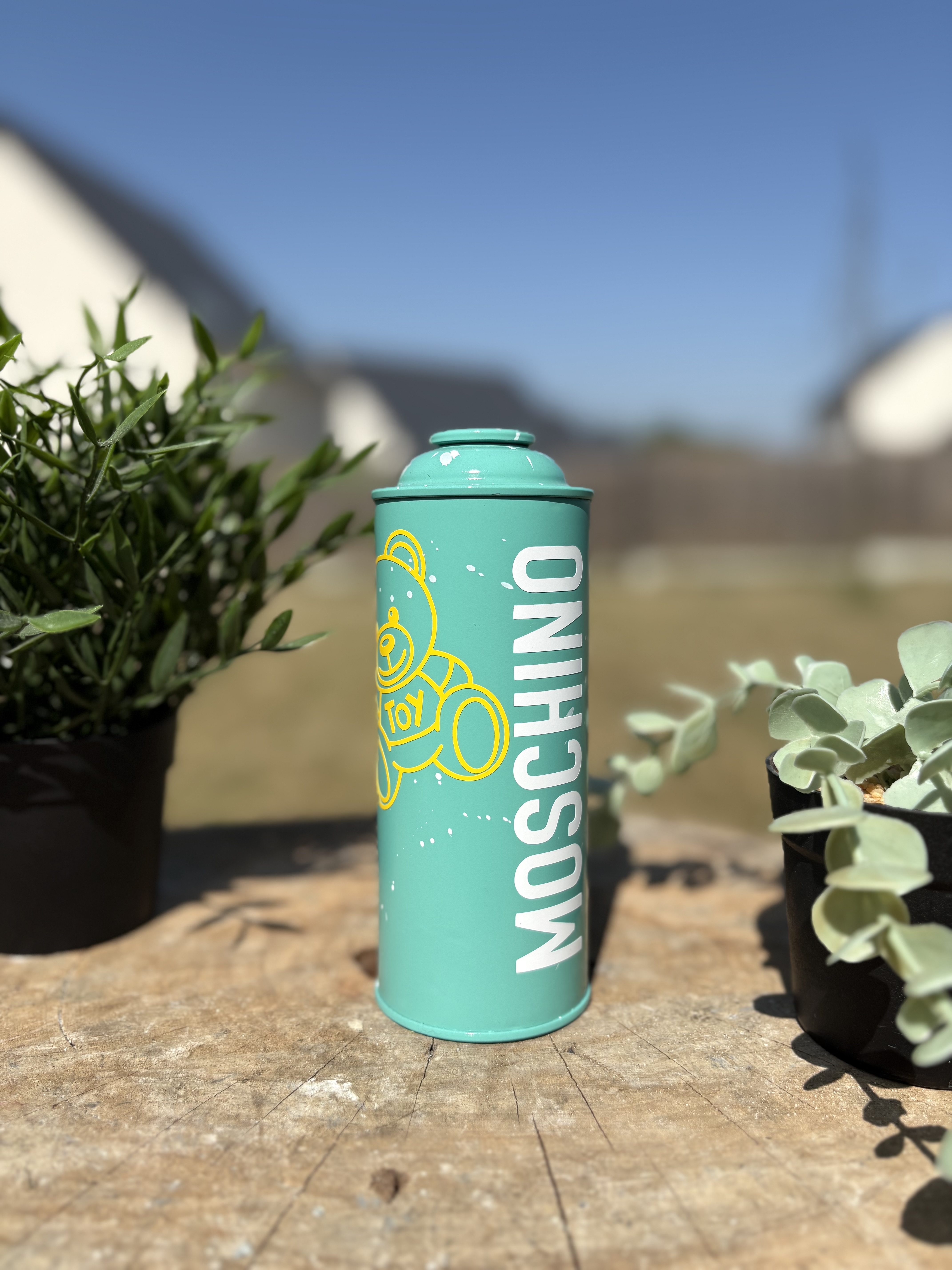 Bombe Custom MOSCHINO