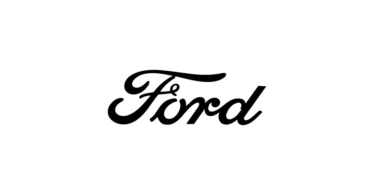 Stickers Ford