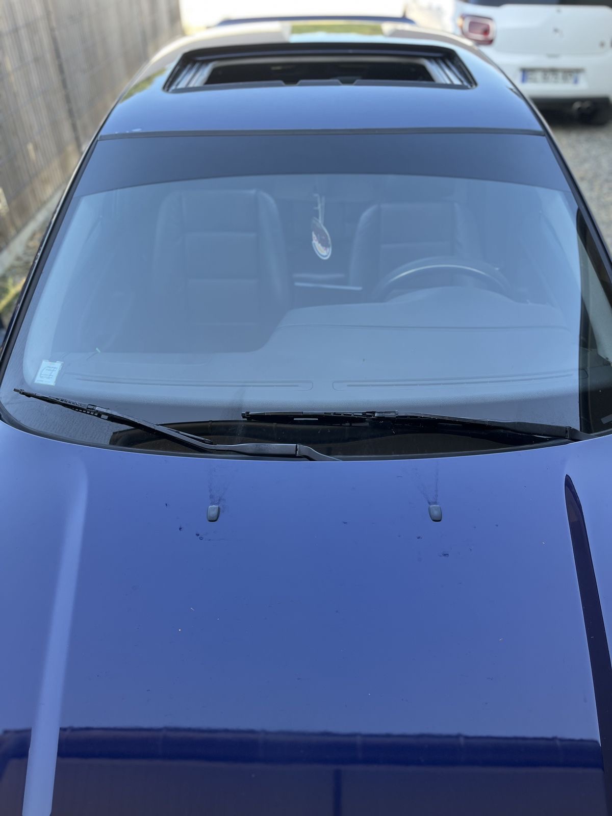 Bandeaux pare-soleil