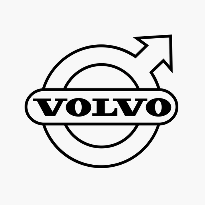Stickers Volvo